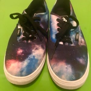 Galaxy Vans
